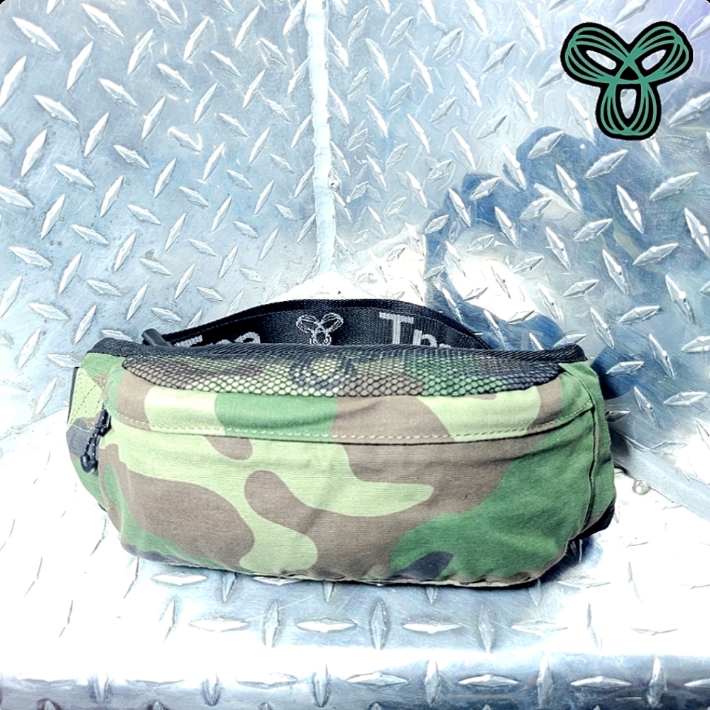 2FOR$40 TNA Camouflage Waist Bag